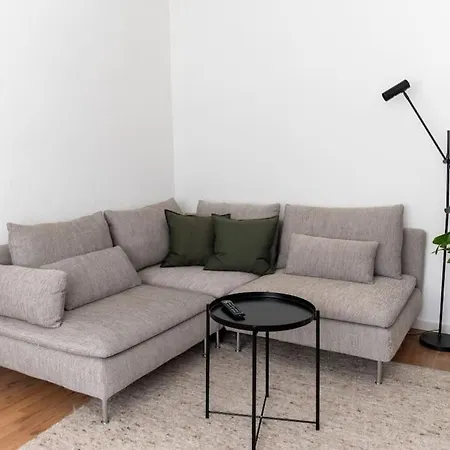 Naehe Stadtzentrum Mit Wohnzimmer Und Kueche アパート コブレンツ